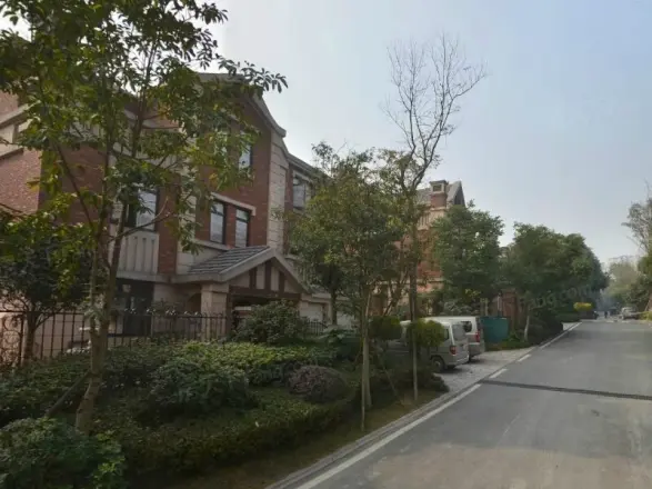 保利198蝴蝶谷西区实景图