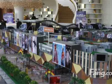 奥园康威广场 3室1厅 南 北