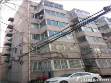 燕子山小区北区两室 采光好 诚心出售 无遮挡 停车方便