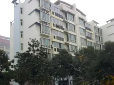 金色嘉园 好楼层 南北通透 三室改四室