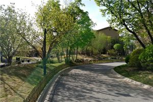 五矿万科城2室1厅南