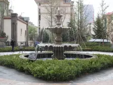 雁滩 雁北路 格林小镇 2室1厅 朝南户型 可按揭