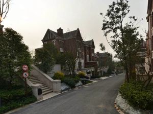 保利公园198翡翠谷6室4厅东