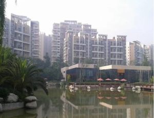 保利紫荆花语3室2厅南