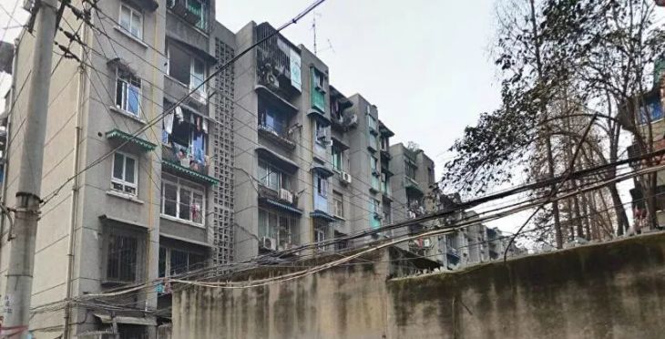 双林路136号院实景图
