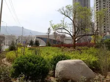 焦家湾地铁口 次新小区 两室全明户型 带装修可按揭