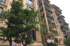 五象湖旁,一线湖景带露台楼中楼,精装修拎包入住