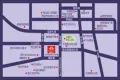 西江绿城·香榭里花园交通图