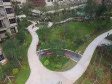 榄核新玥花园 精致两房 装修保养好 户型方正