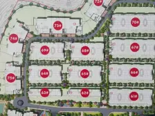 大学城 金科廊桥水乡美丽墅三房55万