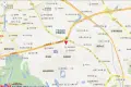 祈福缤纷汇交通图