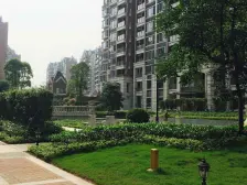 富力伯爵山,方正户型,通风采光佳,车位充足,带花园,重点学校,业主诚售,随时看房!