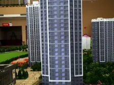 金城珑园小区,交通便利,两室一厅,采光好