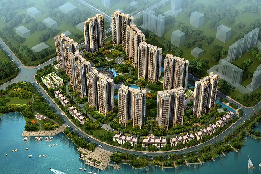 光大天骄御景