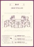莆田恒大御景半岛20#05套三室两厅两卫