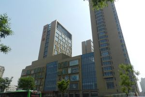 中环广场3室2厅南北