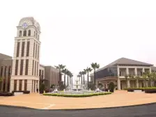 卡地亚花园城蔚蓝轩A区 4室2厅 东南