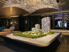 翠湖四期全朝南户型,带产权车位,好楼层好视野好采光,价低诚意