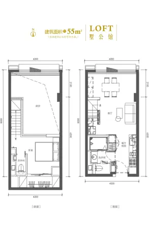 利锦府户型图