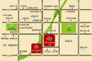 中阳·铁路花园交通图