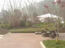 和昌盛世城邦润园 2室1厅 南