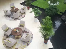 和昌盛世城邦恒园 3室2厅 南