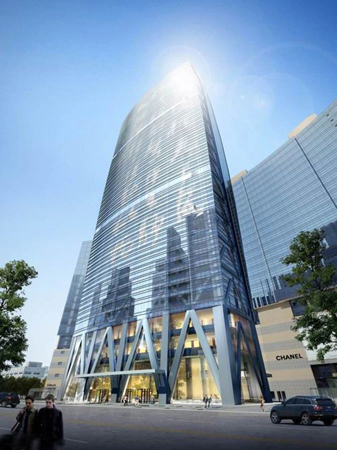 长春国际金融中心写字楼