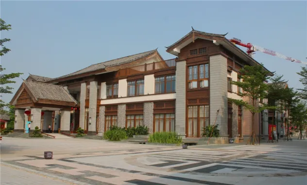 韶关奥园文化旅游城