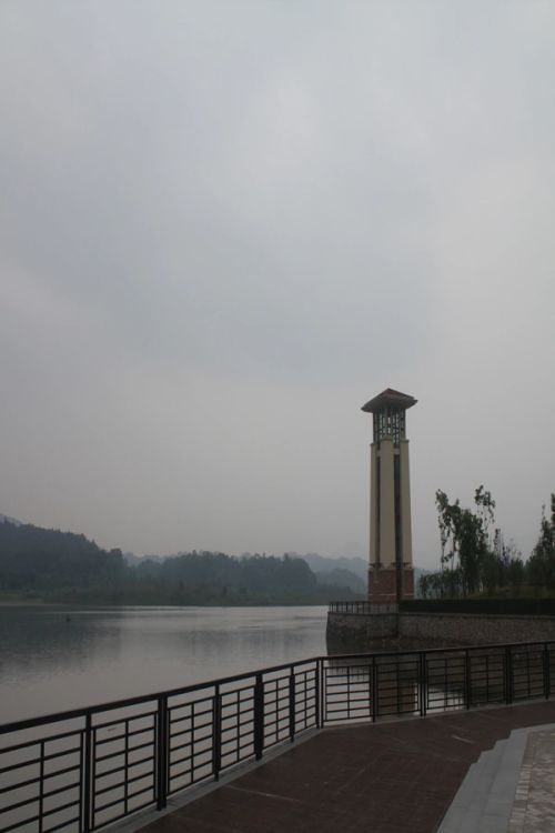 小区相关图