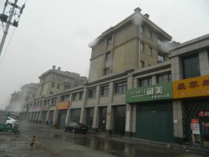 鸢都湖东邻白浪河户型方正南北通透采光充足