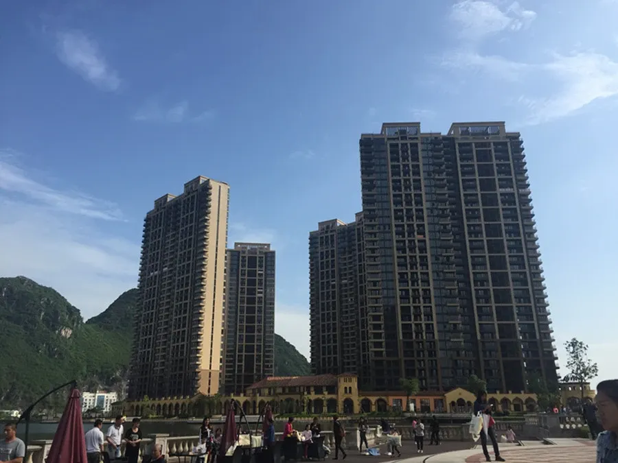 花样年麓湖国际社区