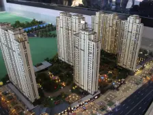 经十路沿线 随时看房 出行方便 花园式小区