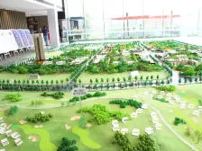 合能枫丹铂麓二期 5室2厅 南 北