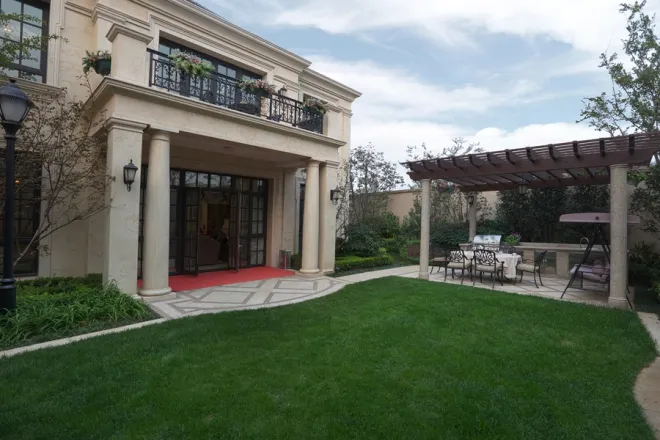 【济南腊山御园别墅小区,二手房,租房】- 济南房天下