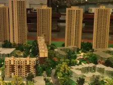 龙洲湾 巴南府邸二房