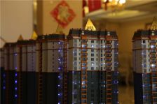 东南向端头房全明户型买房带家具家电