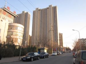 上林苑2室2厅104.08平米