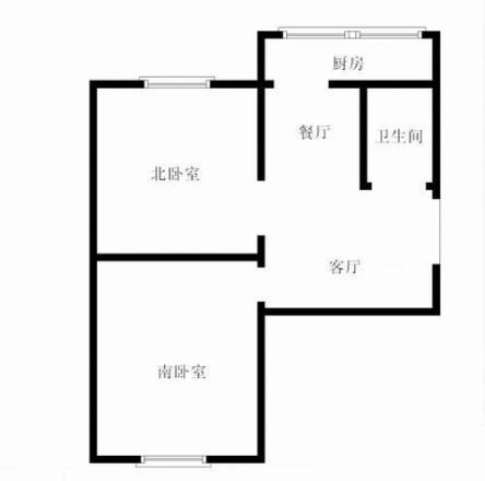 安道小区户型图
