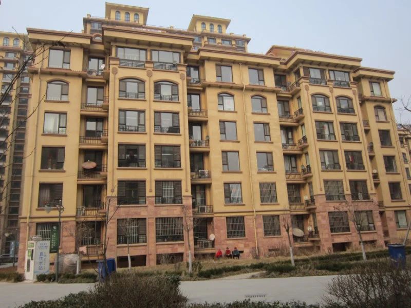 小区相关图
