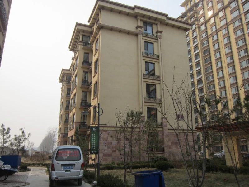 小区相关图