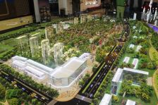 碧桂园精装 双排别墅 带花园 带露台带娱乐室