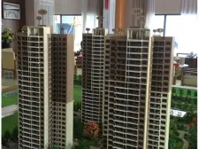 大大的家 3室2厅 南