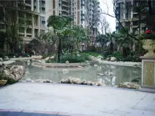 远大中央公园 3室2厅 西