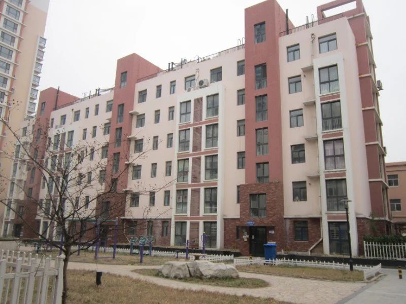 小区相关图