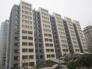 恒信玉泉新城 3室1厅 南 北