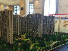 次新小区,毛坯两房,一级物业,服务好,价格包含车位