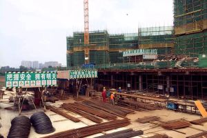 昊园江南壹品 3室2厅 南