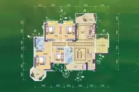 8#01、02户型3+1房2厅2卫140.23㎡
