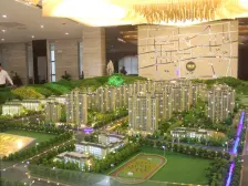 近1000平大院子,直观山景,户型好用毛坯