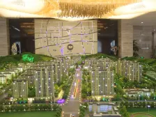 大汉峪金汇顶层复式 9层洋房 全天看山景 诚意出售